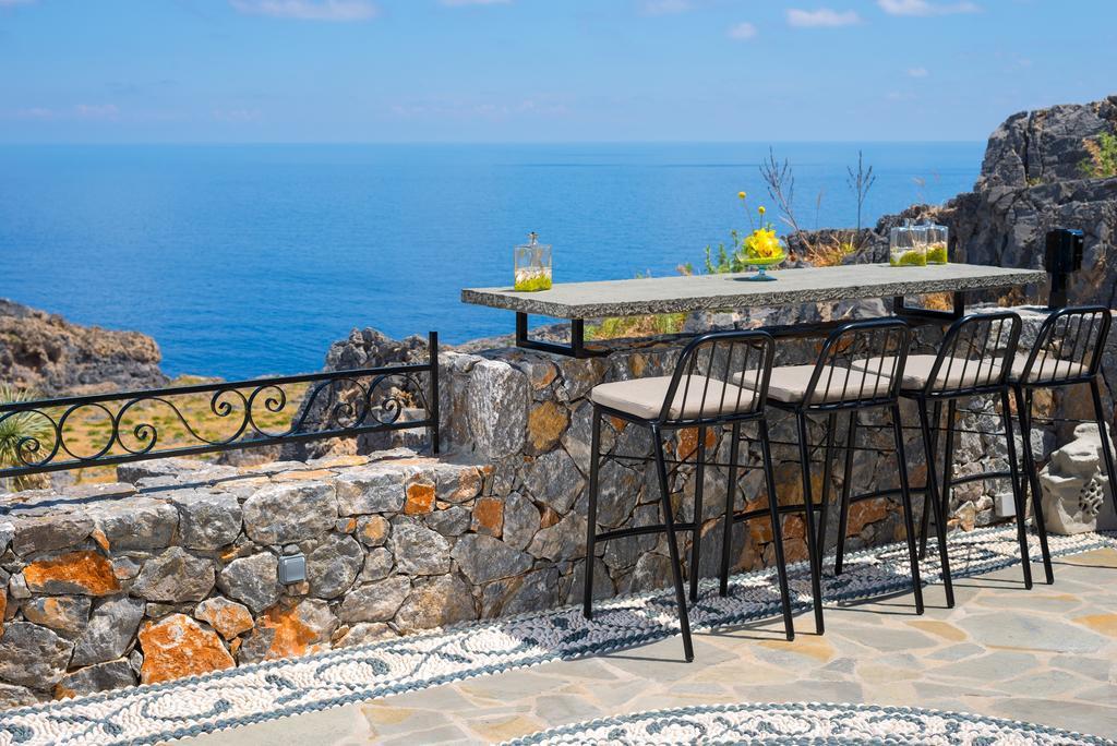 Lindos Vigli Private Villa Exterior photo