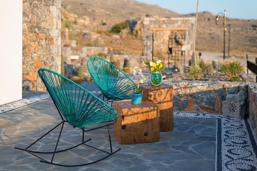 Lindos Vigli Private Villa Exterior photo