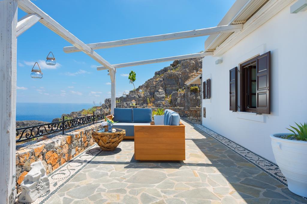 Lindos Vigli Private Villa Exterior photo